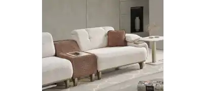 İcon Konsollu Koltuk Takımı