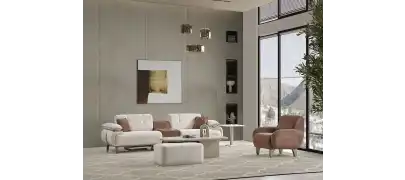 İcon Konsollu Koltuk Takımı