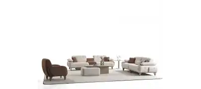 İcon Konsollu Koltuk Takımı