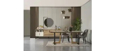 İnegöl Asya Yemek Odası