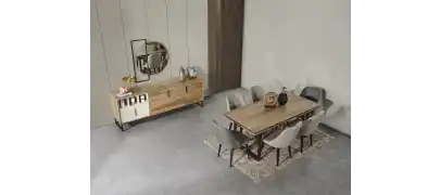 İnegöl Asya Yemek Odası