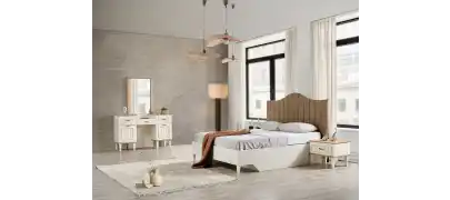 İnegöl Bodrum Yatak Odası