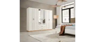 İnegöl Bodrum Yatak Odası