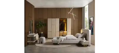 İnegöl Mobilya Fride Yatak Odası