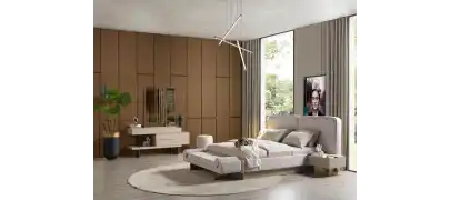 İnegöl Mobilya Fride Yatak Odası