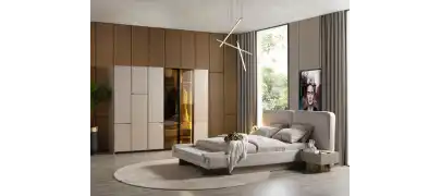 İnegöl Mobilya Fride Yatak Odası