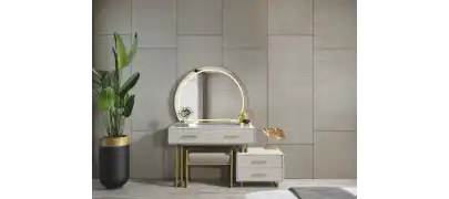 İnegöl Mobilya Gold Line Yatak Odası Takımı