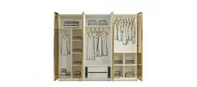 İnegöl Golden Yatak Odası