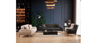 İnegöl Mobilya Arya Koltuk Takımı