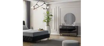 İnegöl Mobilya Arya Yatak Odası