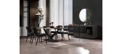 İnegöl Mobilya Arya Yemek Odası