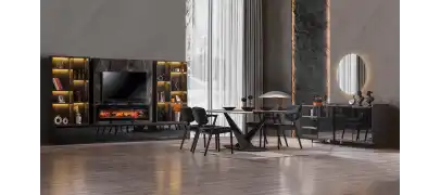 İnegöl Mobilya Arya Yemek Odası