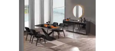 İnegöl Mobilya Arya Yemek Odası
