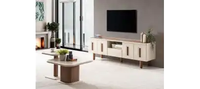 İnegöl Mobilya Asya Tv Ünitesi