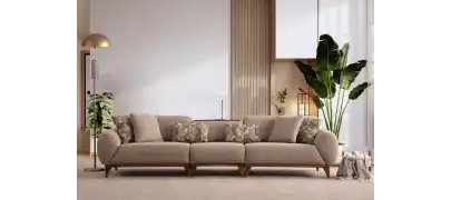 İnegöl Mobilya Barcelona Koltuk Takımı