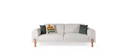 İnegöl Mobilya Bohem Koltuk Takımı