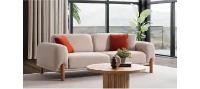 İnegöl Mobilya Bohem Koltuk Takımı