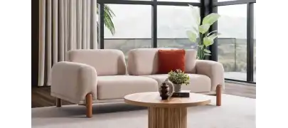 İnegöl Mobilya Bohem Koltuk Takımı