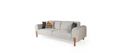 İnegöl Mobilya Bohem Koltuk Takımı