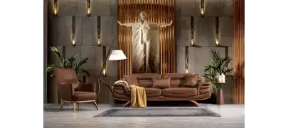 İnegöl Mobilya Boss Koltuk Takımı