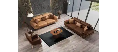 İnegöl Mobilya Boss Koltuk Takımı