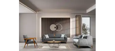 İnegöl Mobilya Cardinya Koltuk Takımı