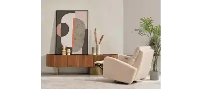 İnegöl Mobilya Cloud Tv Koltuğu