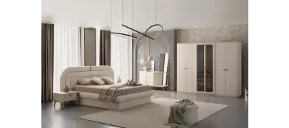 İnegöl Mobilya Cupra Yatak Odası