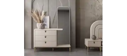 İnegöl Mobilya Cupra Yatak Odası