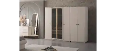 İnegöl Mobilya Cupra Yatak Odası