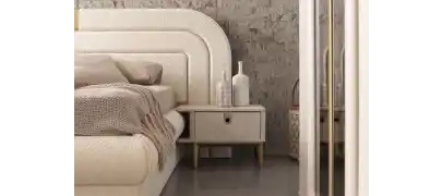 İnegöl Mobilya Cupra Yatak Odası