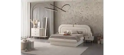 İnegöl Mobilya Cupra Yatak Odası