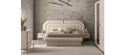 İnegöl Mobilya Cupra Yatak Odası