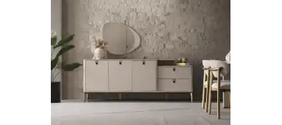 İnegöl Mobilya Cupra Yemek Odası