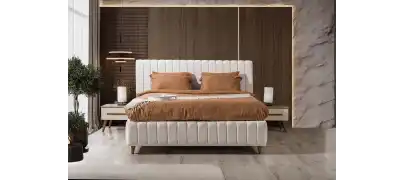 İnegöl Mobilya Eva Yatak Odası