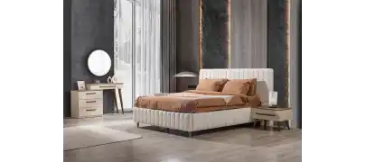 İnegöl Mobilya Eva Yatak Odası