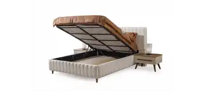 İnegöl Mobilya Eva Yatak Odası