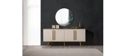 İnegöl Mobilya Eva Yemek Odası