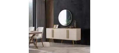 İnegöl Mobilya Eva Yemek Odası