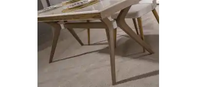İnegöl Mobilya Eva Yemek Odası