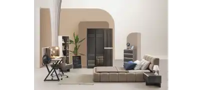 İnegöl Mobilya Focus Genç Odası
