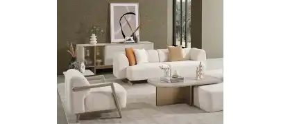 İnegöl Mobilya Harley Koltuk Takımı