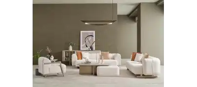 İnegöl Mobilya Harley Koltuk Takımı