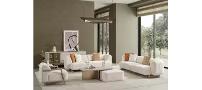 İnegöl Mobilya Harley Koltuk Takımı