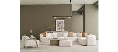 İnegöl Mobilya Harley Köşe Koltuk Takımı