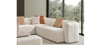 İnegöl Mobilya Harley Köşe Relax Koltuk Takımı