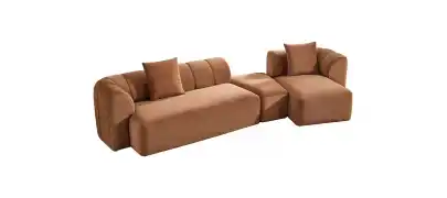 İnegöl Mobilya Harley Mini Relax Köşe Takımı