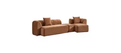 İnegöl Mobilya Harley Mini Relax Köşe Takımı