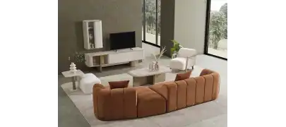 İnegöl Mobilya Harley Tv Ünitesi