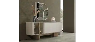 İnegöl Mobilya Harley Yemek Takımı